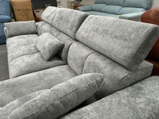 Sofa chaiselongue de alta gama *PAGA EN CASA*