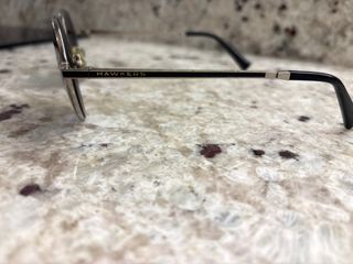 Gafas de sol Hawkers plateadas y negras