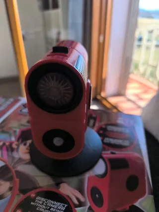 Juego Cámara Escape