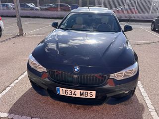 BMW 420d, TECHO SOLAR, Pack M