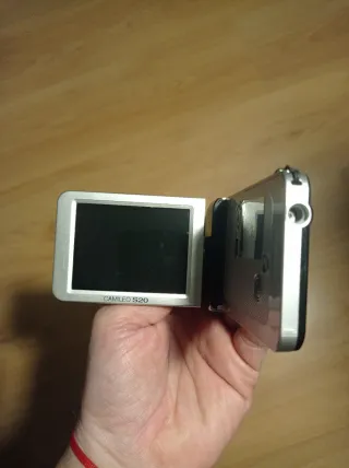 Cámara Toshiba HD 1080p 4x Zoom Digital