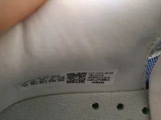 Zapatillas Adidas Adistar BYD Talla 45 1/3