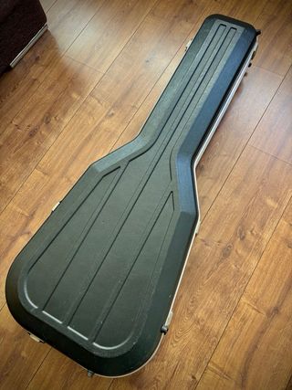 Estuche Guitarra eléctrica rígido