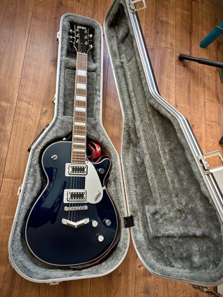 Estuche Guitarra eléctrica rígido