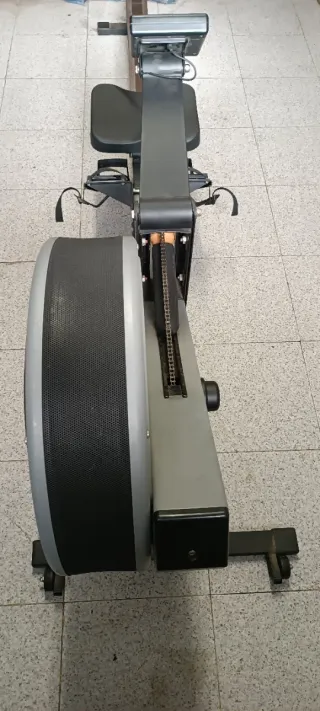 Concept 2 Indoor Rower