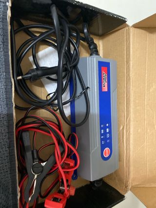 Cargador Batería Ultimate Speed