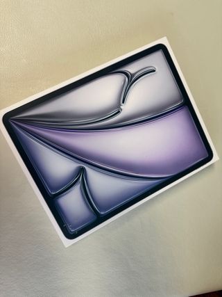 iPad Air 13 M2 128GB Gris Espacial