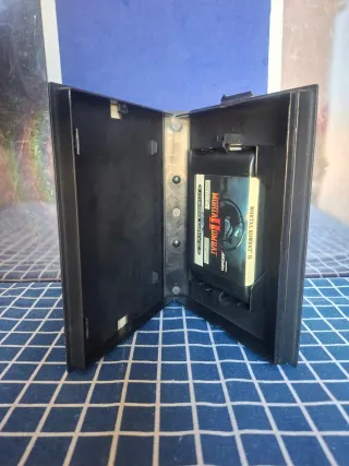 MEGADRIVE MORTAL KOMBAT 2 ORIGINAL