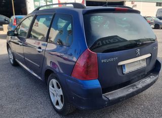 DESPIECE PEUGEOT 307 SW 2.0 HDI 110 RHS 2004