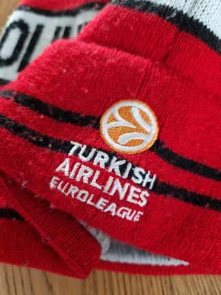 Berretto New Era Olimpia Milano