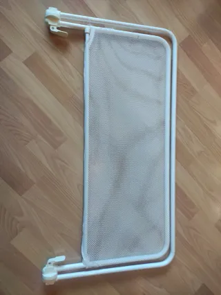 Barandilla de seguridad para cama