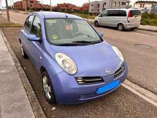 Nissan Micra 2005