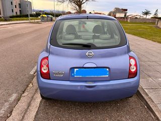 Nissan Micra 2005
