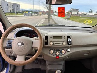 Nissan Micra 2005