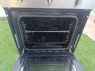 Horno Baumatic B600 G + Placa de gas