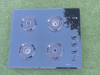 Horno Baumatic B600 G + Placa de gas