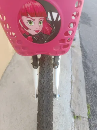 Bicicleta infantil RIVERSIDE