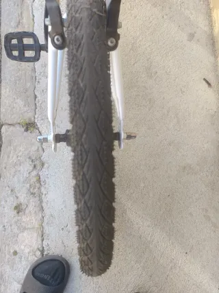 Bicicleta infantil RIVERSIDE