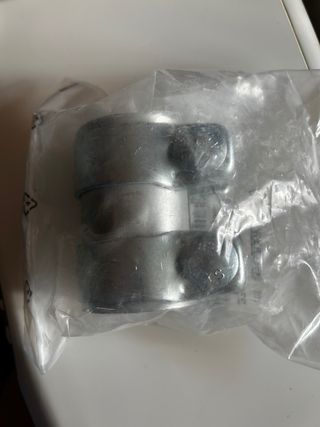 Tubo de escape Ibiza Cupra