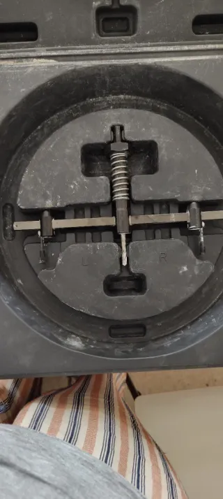 Herramienta cortador circular