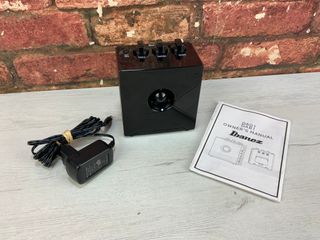 Mini Amplificador Bajo Ibanez DAB1