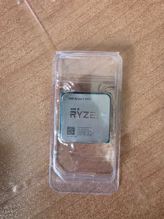 AMD Ryzen 5 3400G Processore