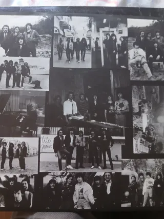 Vinilo Ñu - Acorralado por ti (1984)