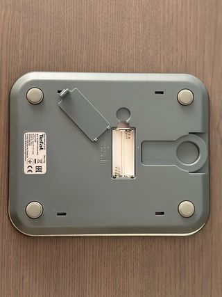 Balanza de cocina Tefal Optiss