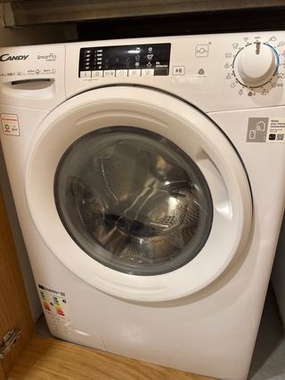 Lavadora/Secadora CANDY SmartPro inverter