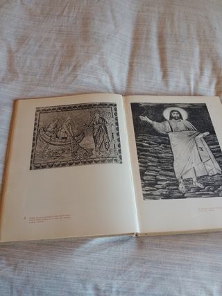 Libro antiguo .las edades de jesucristo