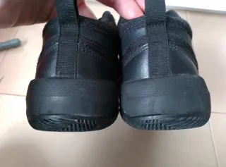 Zapatillas Baloncesto Nike Team Hustle D 8 (GS)