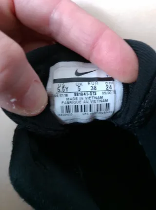 Zapatillas Baloncesto Nike Team Hustle D 8 (GS)