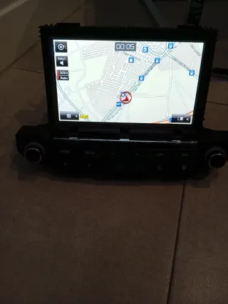 Pantalla Navegador GPS Hyundai Tucson TL