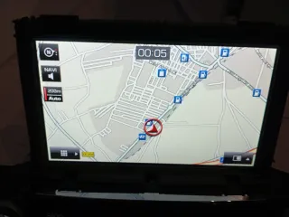 Pantalla Navegador GPS Hyundai Tucson TL