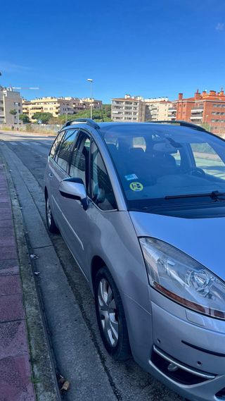 Citroen C4 Picasso 2008