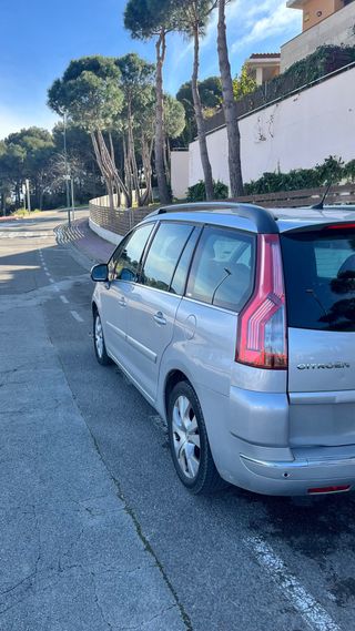 Citroen C4 Picasso 2008