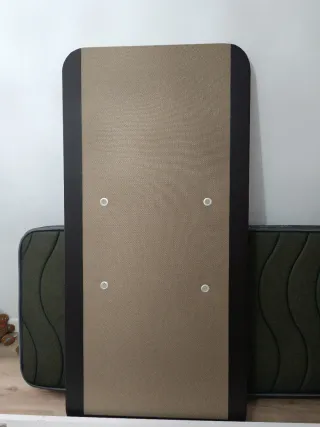 Somier piel 90x190 cm