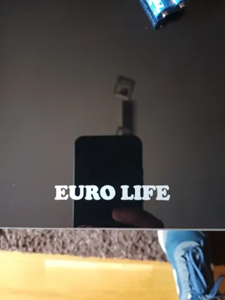 Báscula Digital Euro Life 180kg