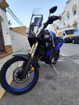 Yamaha Ténéré 700 2020 A2