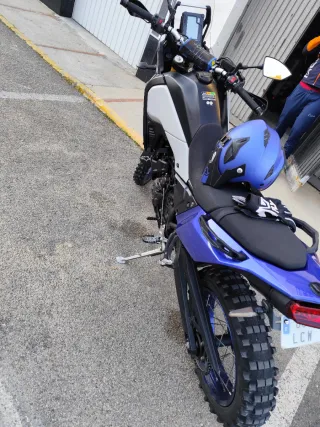 Yamaha Ténéré 700 2020 A2