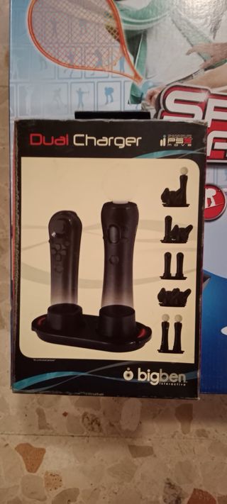 PS3 Sports Champions 2 + Mando + Juegos
