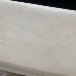 Sofá 2 plazas polipiel y tela