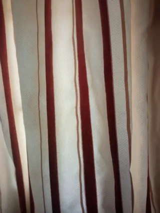 Tende beige e marroni