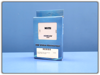 Adaptador HDMI a RCA Mini 1080 | TURIWIFI