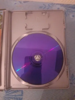 Juego PS2 Madagasccar y smack VS raw(wwe).