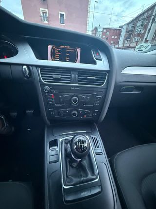 Audi A4 2.0 tdi