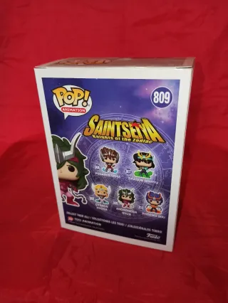 Funko Pop! Andromeda Shun 809 Saint Seiya