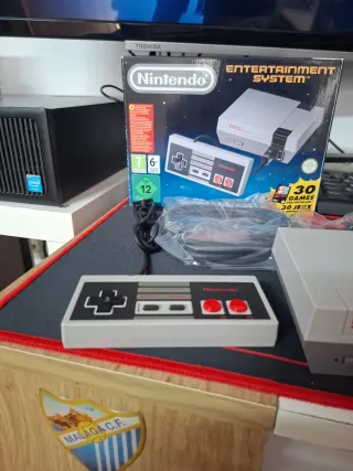 Nintendo NES Mini Classic Edition