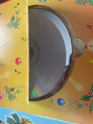 Libro para niños Navideño