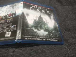 After the Dark Blu-ray + DVD Combo